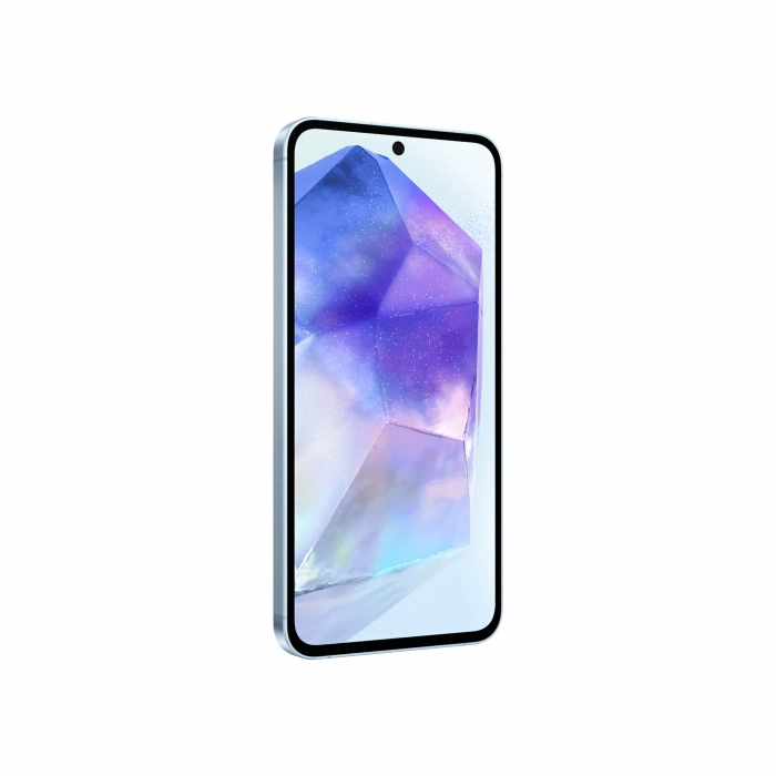 SAMSUNG SAMSUNG Galaxy A55 8/128GB Mavi SAMSUNG Galaxy A55