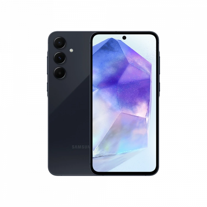 SAMSUNG Samsung Galaxy A55 8/128GB Siyah SAMSUNG Galaxy A55
