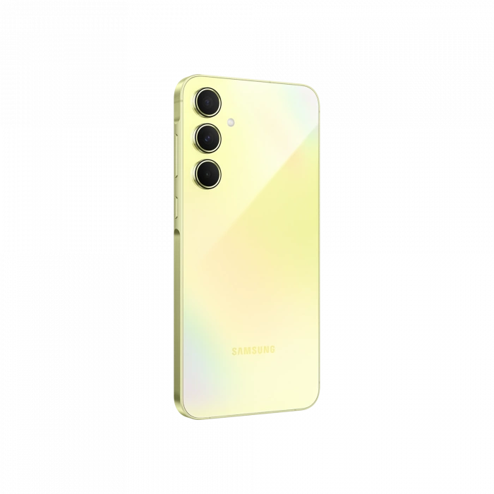 SAMSUNG SAMSUNG Galaxy A55 8/256GB Sarı SAMSUNG Galaxy A55