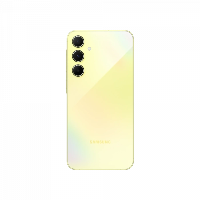 SAMSUNG SAMSUNG Galaxy A55 8/256GB Sarı SAMSUNG Galaxy A55
