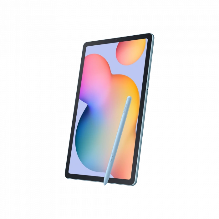 SAMSUNG Samsung Galaxy Tab S6 Lite 4-128GB Mavi Tablet