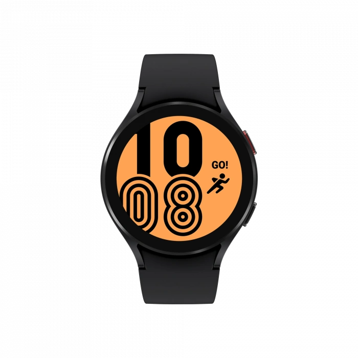 SAMSUNG Samsung Galaxy Watch4 44mm Siyah Giyilebilir Teknoloji
