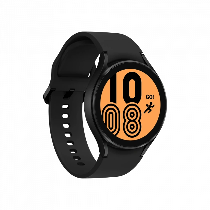 SAMSUNG Samsung Galaxy Watch4 44mm Siyah Giyilebilir Teknoloji