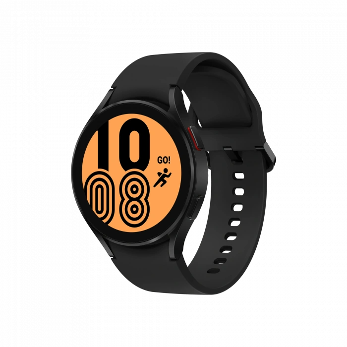 SAMSUNG Samsung Galaxy Watch4 44mm Siyah Giyilebilir Teknoloji