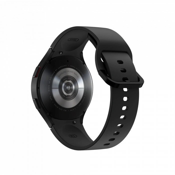 SAMSUNG Samsung Galaxy Watch4 44mm Siyah Giyilebilir Teknoloji