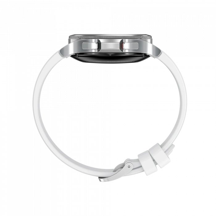 SAMSUNG Samsung Galaxy Watch4 Classic 42mm Gümüş Giyilebilir Teknoloji