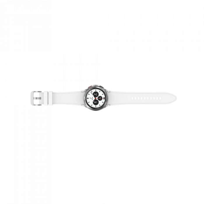 SAMSUNG Samsung Galaxy Watch4 Classic 42mm Gümüş Giyilebilir Teknoloji