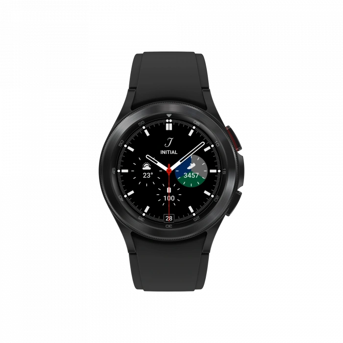 SAMSUNG Samsung Galaxy Watch4 Classic 42mm Siyah Giyilebilir Teknoloji