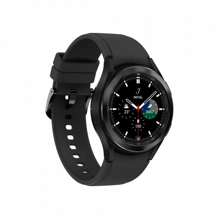 SAMSUNG Samsung Galaxy Watch4 Classic 42mm Siyah Giyilebilir Teknoloji