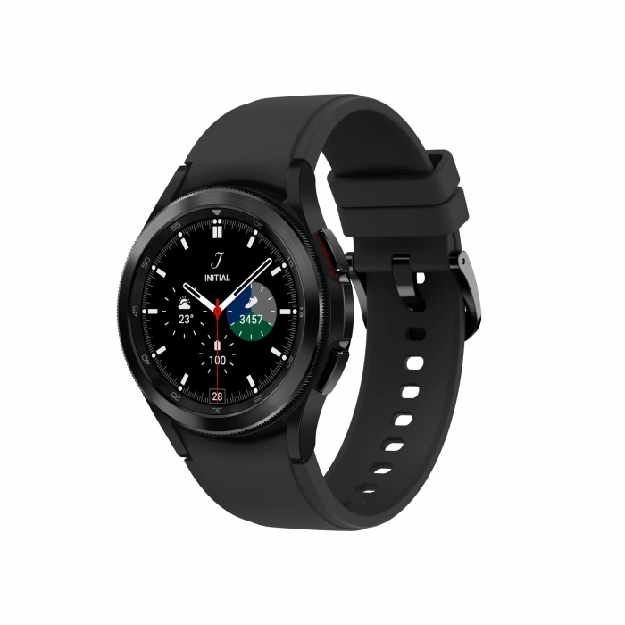 SAMSUNG Samsung Galaxy Watch4 Classic 42mm Siyah Giyilebilir Teknoloji