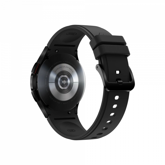 SAMSUNG Samsung Galaxy Watch4 Classic 42mm Siyah Giyilebilir Teknoloji