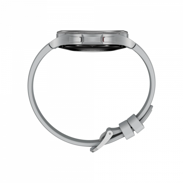 SAMSUNG Samsung Galaxy Watch4 Classic 46mm Gümüş Giyilebilir Teknoloji