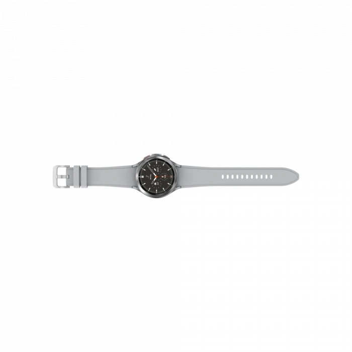 SAMSUNG Samsung Galaxy Watch4 Classic 46mm Gümüş Giyilebilir Teknoloji
