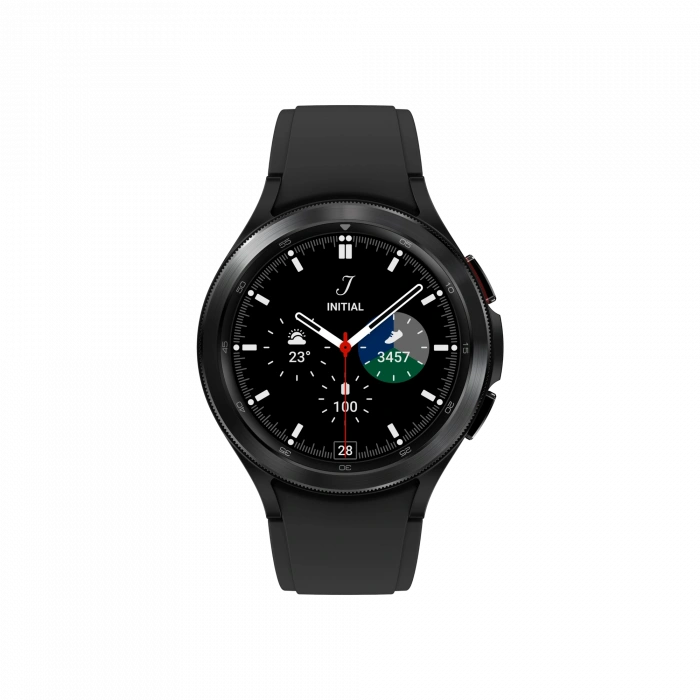 SAMSUNG Samsung Galaxy Watch4 Classic 46mm Siyah Giyilebilir Teknoloji