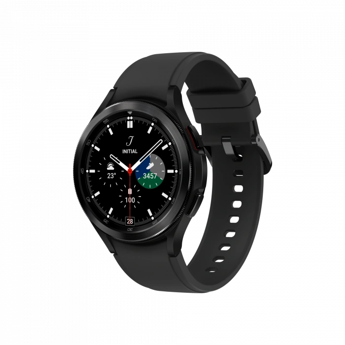 SAMSUNG Samsung Galaxy Watch4 Classic 46mm Siyah Giyilebilir Teknoloji