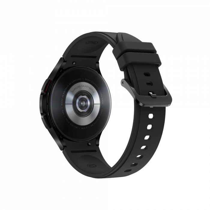 SAMSUNG Samsung Galaxy Watch4 Classic 46mm Siyah Giyilebilir Teknoloji