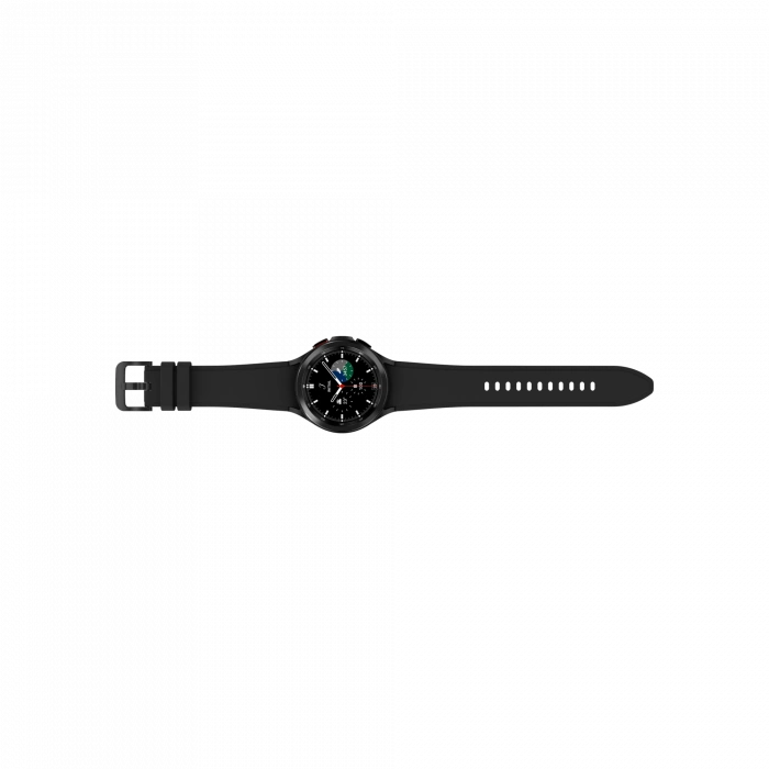 SAMSUNG Samsung Galaxy Watch4 Classic 46mm Siyah Giyilebilir Teknoloji