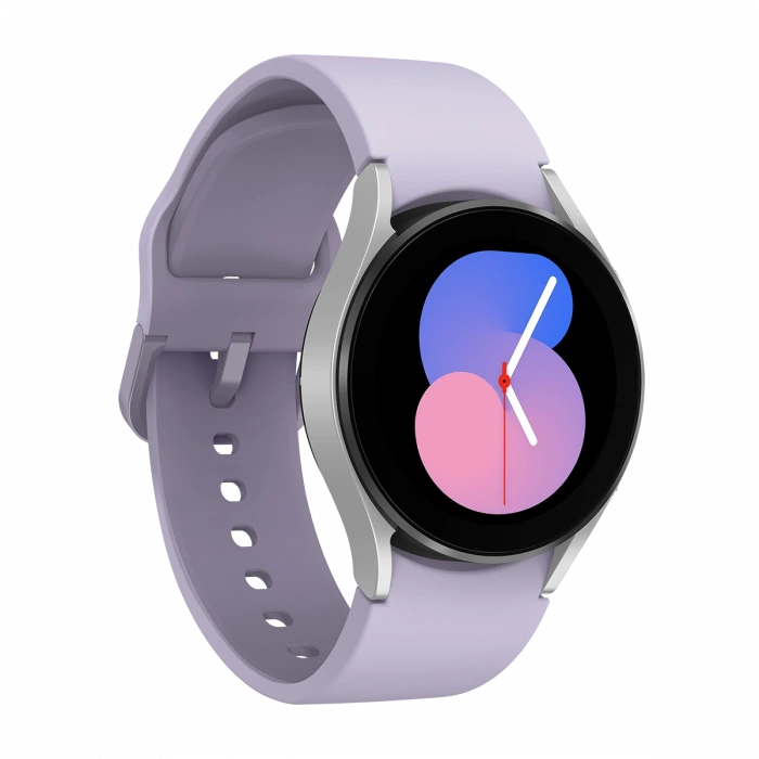 SAMSUNG Samsung Galaxy Watch5 40mm Gümüş Akıllı Saat