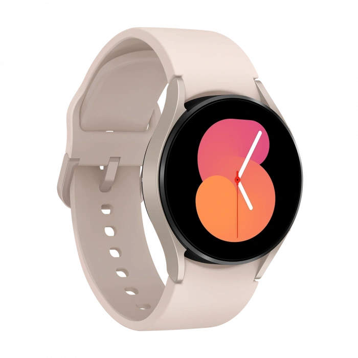 SAMSUNG Samsung Galaxy Watch5 40mm Pembe Altın Akıllı Saat