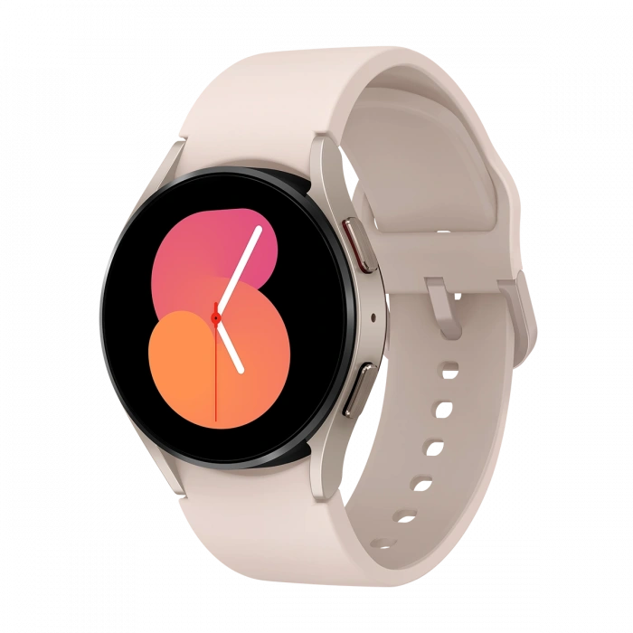SAMSUNG Samsung Galaxy Watch5 40mm Pembe Altın Akıllı Saat