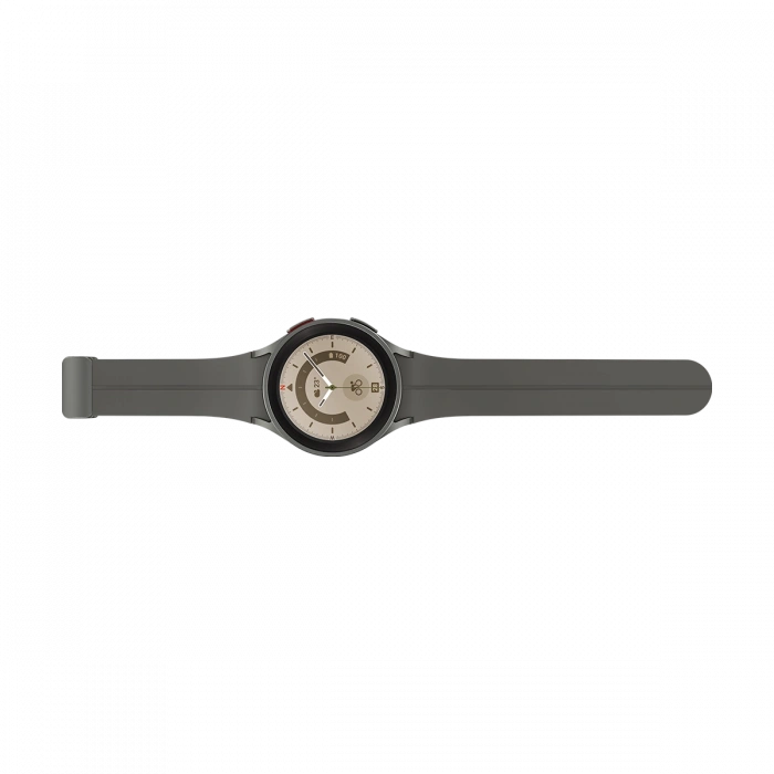 SAMSUNG Samsung Galaxy Watch5 Pro Gri Titanyum Akıllı Saat