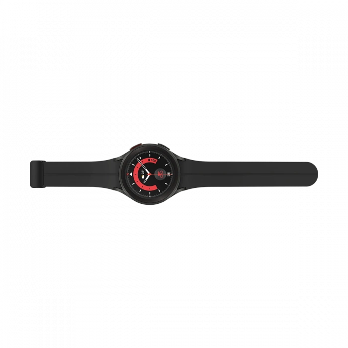 SAMSUNG Samsung Galaxy Watch5 Pro Siyah Titanyum Akıllı Saat