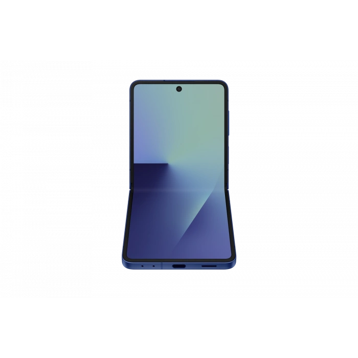 SAMSUNG SAMSUNG Galaxy Z Flip7 12/256GB Mavi Android Telefon Modelleri