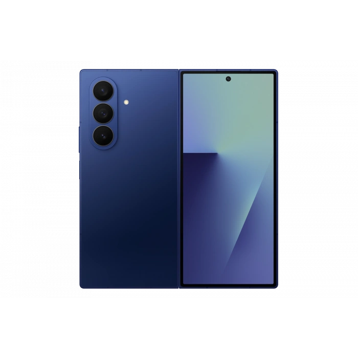 SAMSUNG SAMSUNG Galaxy Z Fold7 12/512GB Mavi Android Telefon Modelleri