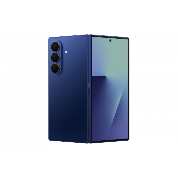 SAMSUNG SAMSUNG Galaxy Z Fold7 12/512GB Mavi Android Telefon Modelleri