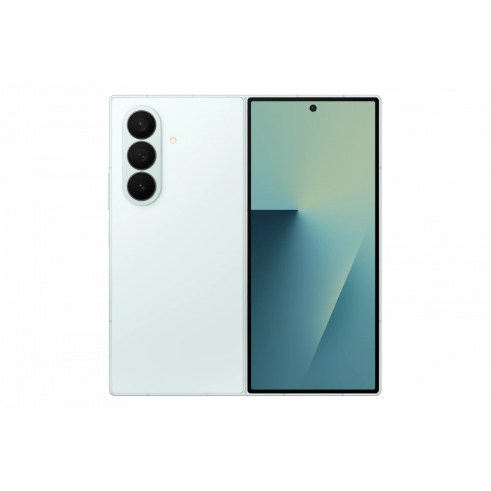 SAMSUNG SAMSUNG Galaxy Z Fold7 12/512GB Yeşil Android Telefon Modelleri