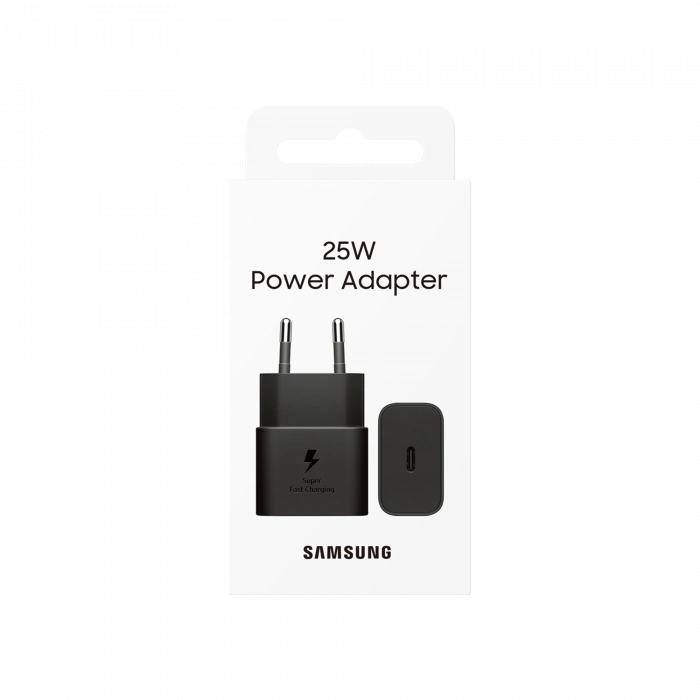 SAMSUNG Samsung T2510NHızlıŞarj TypeC Adapt25W-S Şarj Cihazları