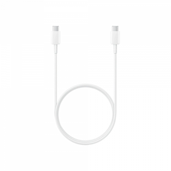 SAMSUNG Samsung TypeC Kablo (25W) - Beyaz Şarj Kabloları