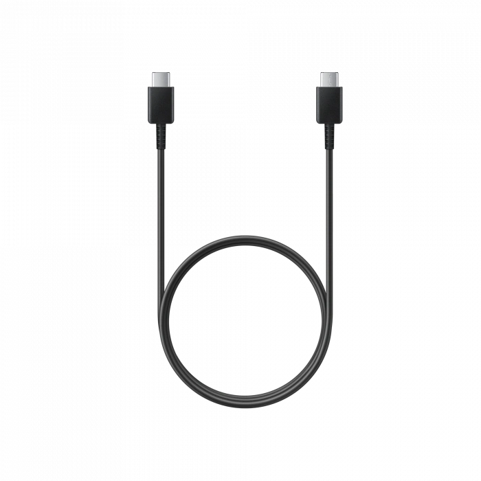 SAMSUNG Samsung TypeC Kablo 25W-Siyah Şarj Kabloları