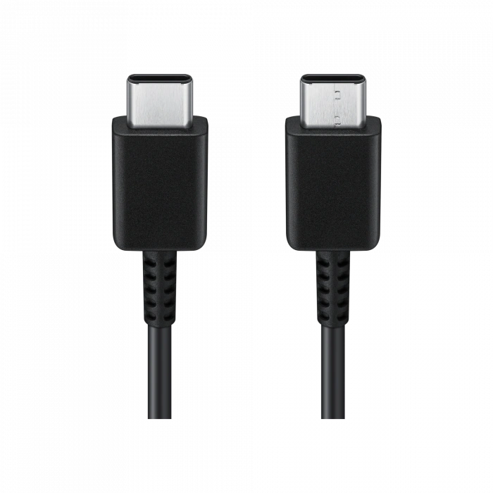 SAMSUNG Samsung TypeC Kablo 25W-Siyah Şarj Kabloları