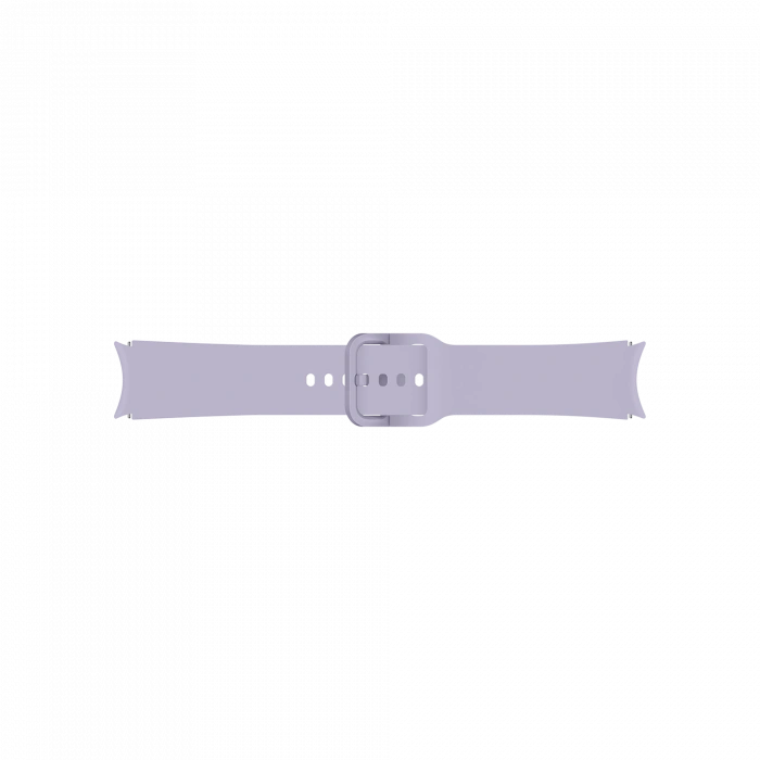 SAMSUNG Samsung Watch 4 & 5 Kordon M/L Mor Saat ve Bileklik Aksesuarı