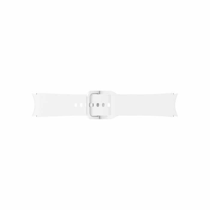SAMSUNG Samsung Watch 4 & 5 Kordon S/M Beyaz Saat ve Bileklik Aksesuarı