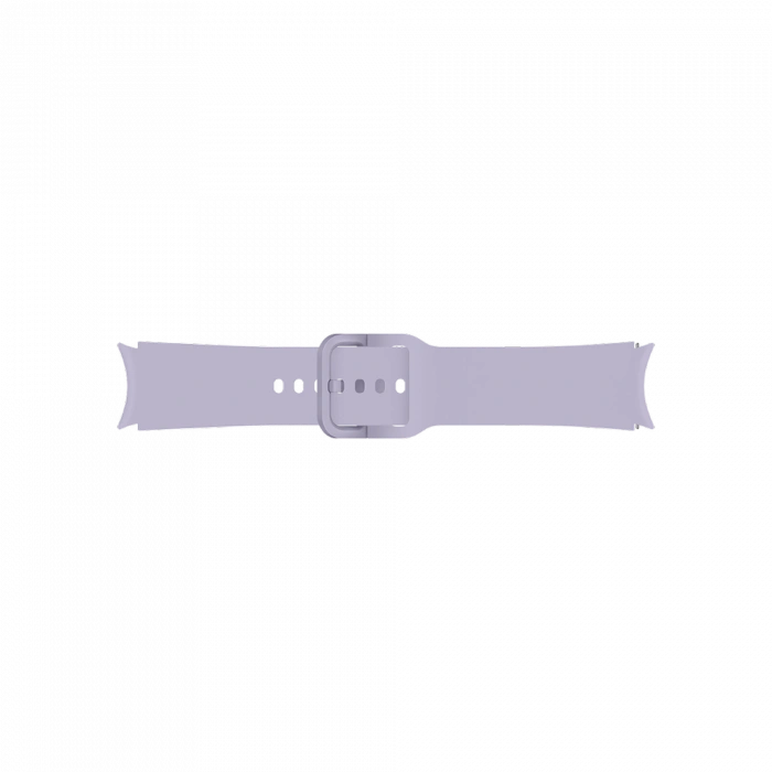 SAMSUNG Samsung Watch 4 & 5 Kordon S/M Mor Saat ve Bileklik Aksesuarı