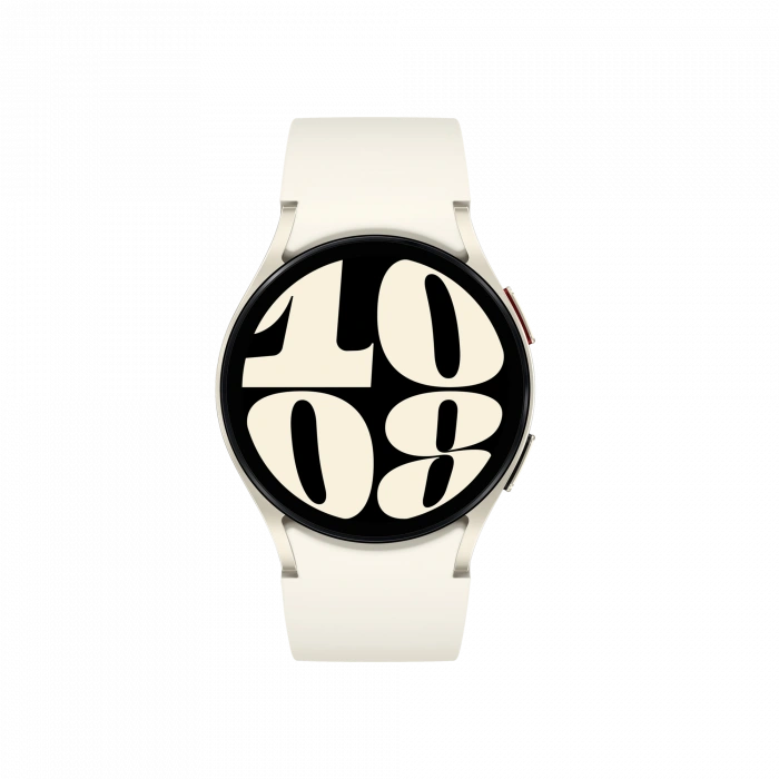 SAMSUNG SAMSUNG Watch 6 (40mm) Krem Akıllı Saat