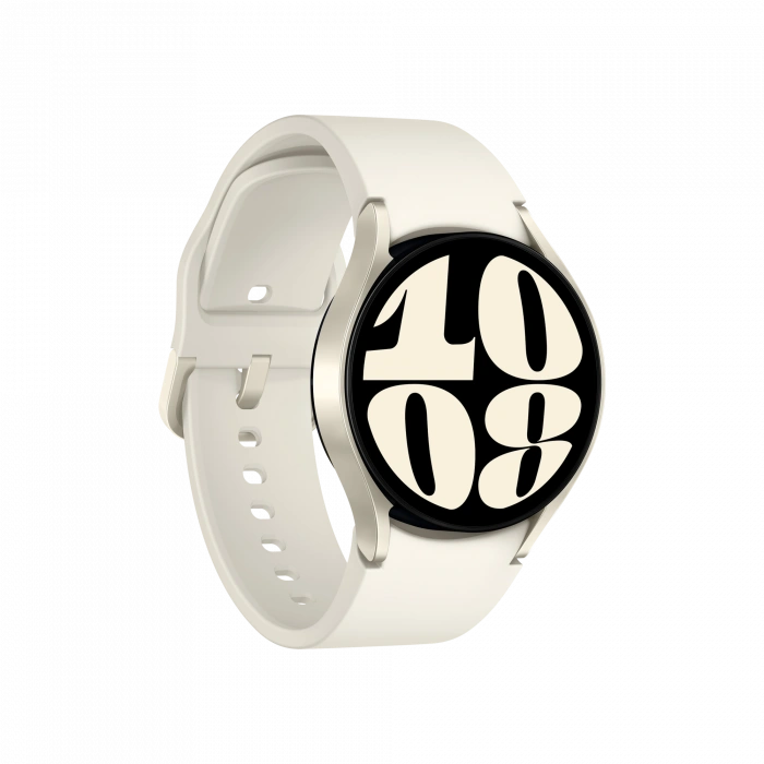 SAMSUNG SAMSUNG Watch 6 (40mm) Krem Akıllı Saat