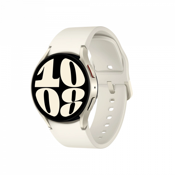 SAMSUNG SAMSUNG Watch 6 (40mm) Krem Akıllı Saat