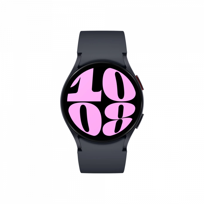 SAMSUNG SAMSUNG Watch 6 (40mm) Siyah Akıllı Saat