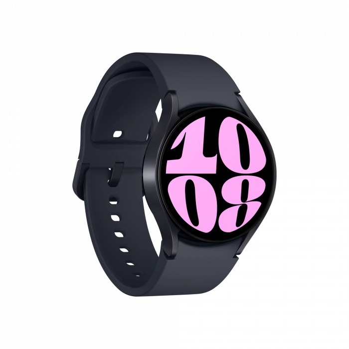 SAMSUNG SAMSUNG Watch 6 (40mm) Siyah Akıllı Saat