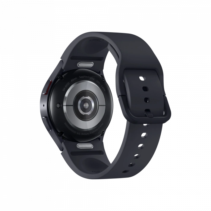 SAMSUNG SAMSUNG Watch 6 (40mm) Siyah Akıllı Saat