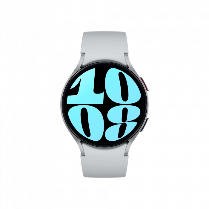 SAMSUNG SAMSUNG Watch 6 (44mm) Gümüş Akıllı Saat