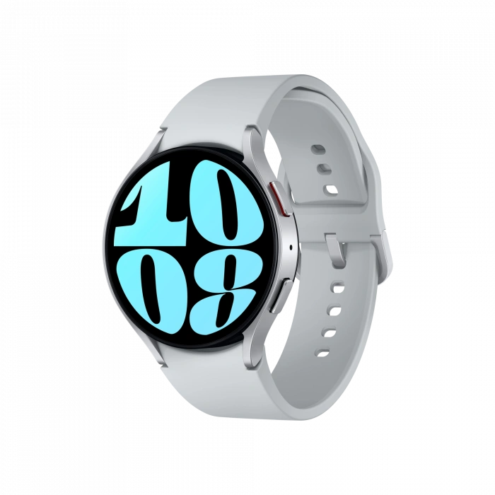 SAMSUNG SAMSUNG Watch 6 (44mm) Gümüş Akıllı Saat