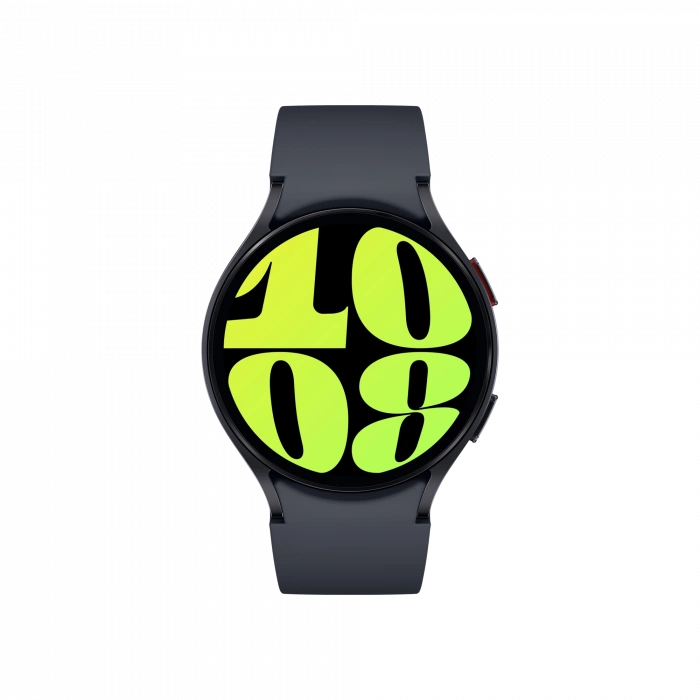 SAMSUNG SAMSUNG Watch 6 (44mm) Siyah Akıllı Saat