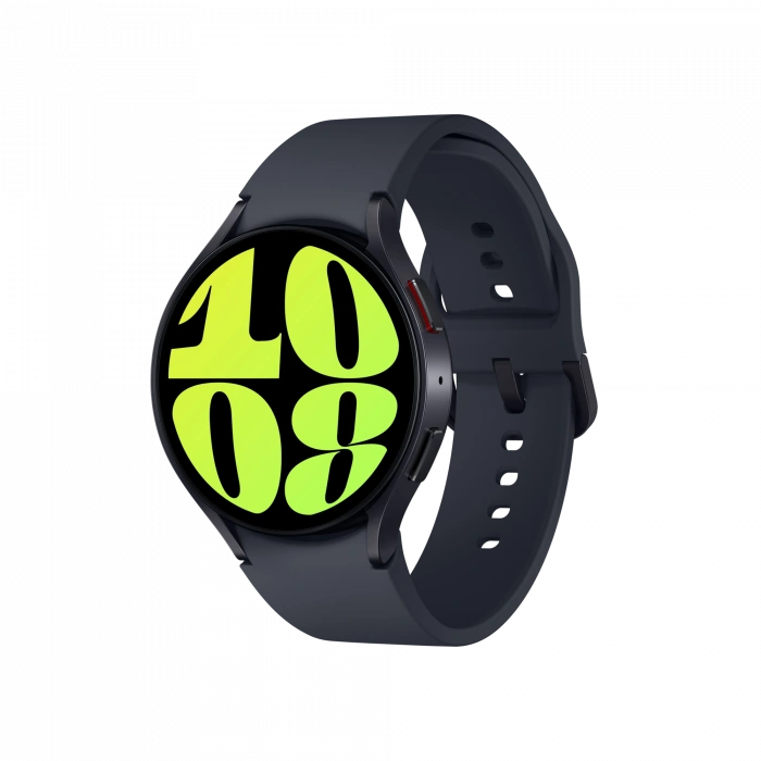 SAMSUNG SAMSUNG Watch 6 (44mm) Siyah Akıllı Saat