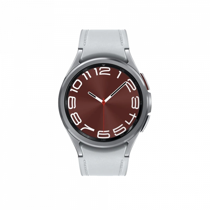 SAMSUNG SAMSUNG Watch 6 Classic (43mm) Gümüş Akıllı Saat