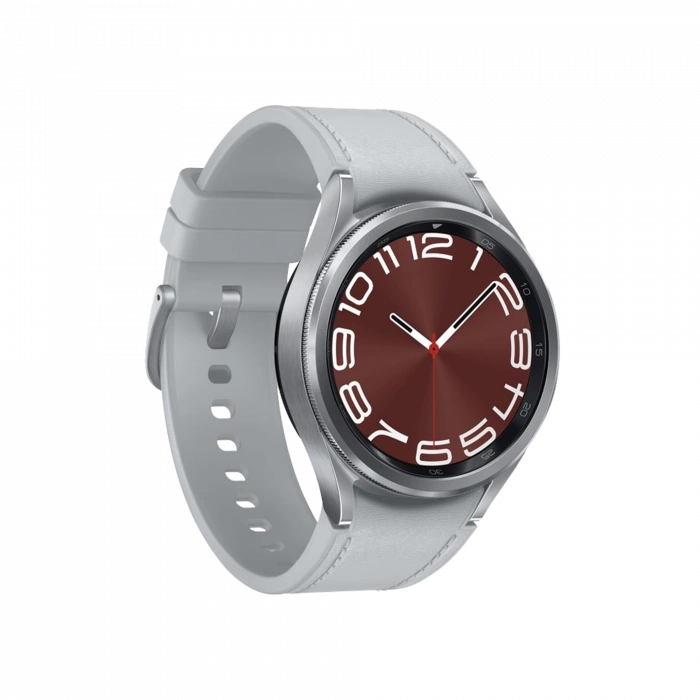 SAMSUNG SAMSUNG Watch 6 Classic (43mm) Gümüş Akıllı Saat