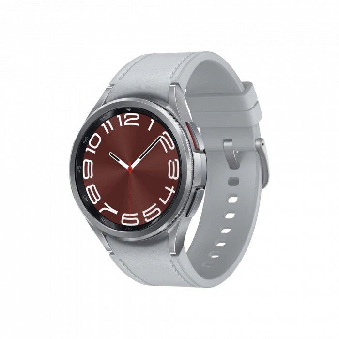 SAMSUNG SAMSUNG Watch 6 Classic (43mm) Gümüş Akıllı Saat